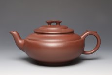 紫砂壶图片：上新桥 - 美壶网