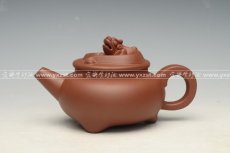 紫砂壶图片：螭龙 - 美壶网