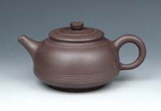 紫砂壶图片：平步青云 - 美壶网