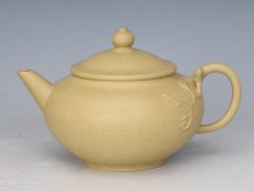 紫砂壶图片：玉兰 - 美壶网