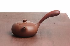 紫砂壶图片：唐羽 - 美壶网