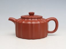 紫砂壶图片：筋纹 - 美壶网