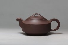 紫砂壶图片：汉君 - 美壶网