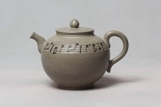 紫砂壶图片：知音 - 美壶网