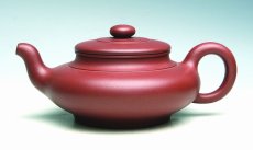 紫砂壶图片：玉圆 - 美壶网