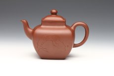 紫砂壶图片：方韵壶 - 美壶网