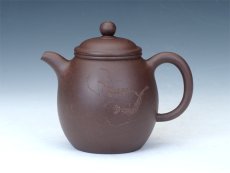紫砂壶图片：华荣壶 - 美壶网