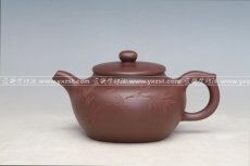紫砂壶图片：汉方 - 美壶网