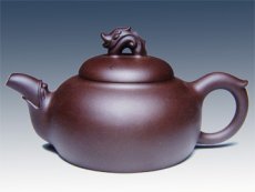 紫砂壶图片：祥龙 - 美壶网
