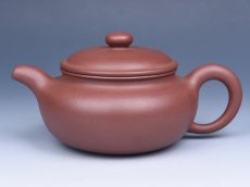 紫砂壶图片：   - 美壶网