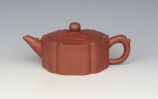 紫砂壶图片：龙头如意 - 美壶网