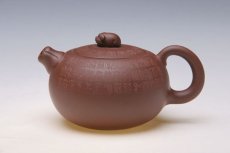 紫砂壶图片：金猪纳福 - 美壶网