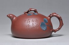 紫砂壶图片：月 露 - 美壶网