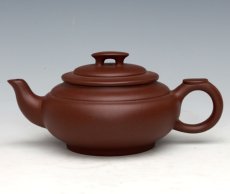 紫砂壶图片：上新桥 - 美壶网