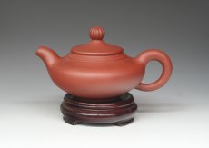 紫砂壶图片：顶珠 - 美壶网