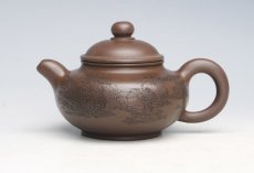 紫砂壶图片：玉润 - 美壶网