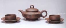 紫砂壶图片：之石茶具 - 美壶网
