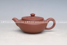 紫砂壶图片：祥云 - 美壶网