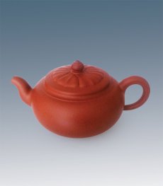 紫砂壶图片：宝莲 - 美壶网