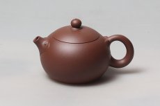 紫砂壶图片：如意西施 - 美壶网