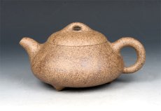 紫砂壶图片：石瓢 - 美壶网