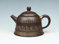 紫砂壶图片：金钟 - 美壶网