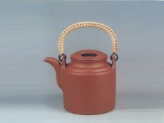 紫砂壶图片：洋桶 - 美壶网