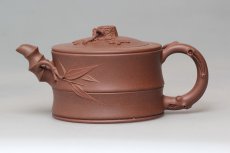 紫砂壶图片：三友1 - 美壶网