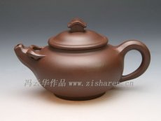 紫砂壶图片：安居乐业 - 美壶网