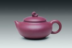 紫砂壶图片：赶浪 - 美壶网