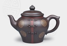 紫砂壶图片：唐风（女） - 美壶网