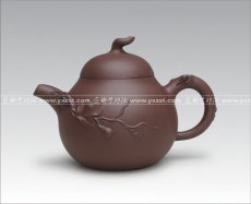 紫砂壶图片：葫芦 - 美壶网