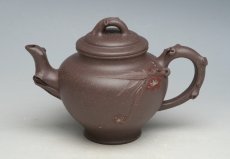 紫砂壶图片：报春 - 美壶网