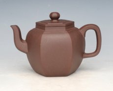 紫砂壶图片：步步登高 - 美壶网