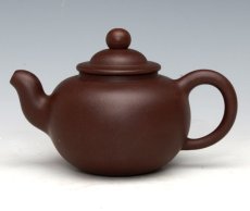 紫砂壶图片：球韵 - 美壶网