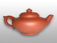 紫砂壶图片：肖罂壶 - 美壶网