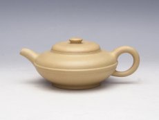 紫砂壶图片：线圆 - 美壶网