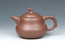 紫砂壶图片：葫芦 - 美壶网