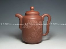 紫砂壶图片：DSC_2181大 - 美壶网