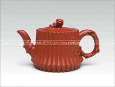 紫砂壶图片：三友1 - 美壶网