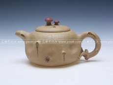 紫砂壶图片：供春壶 - 美壶网