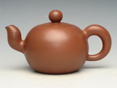 紫砂壶图片：一粒珠 - 美壶网