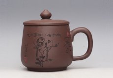 紫砂壶图片：小肚子 - 美壶网