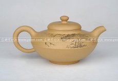 紫砂壶图片：DSC_4057 - 美壶网