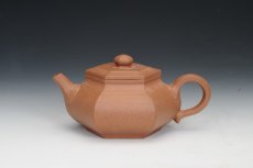 紫砂壶图片：大彬六方 - 美壶网