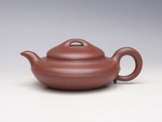 紫砂壶图片：线圆 - 美壶网