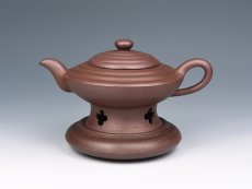 紫砂壶图片：明信 - 美壶网