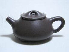 紫砂壶图片：石瓢 - 美壶网