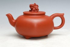 紫砂壶图片：六方砂星 - 美壶网