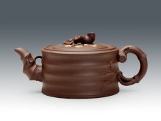 紫砂壶图片：挚友 - 美壶网